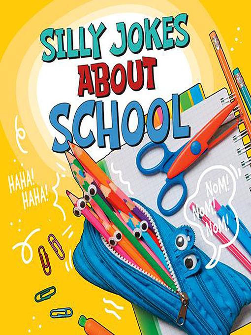 Title details for Silly Jokes About School by Michael Dahl - Available